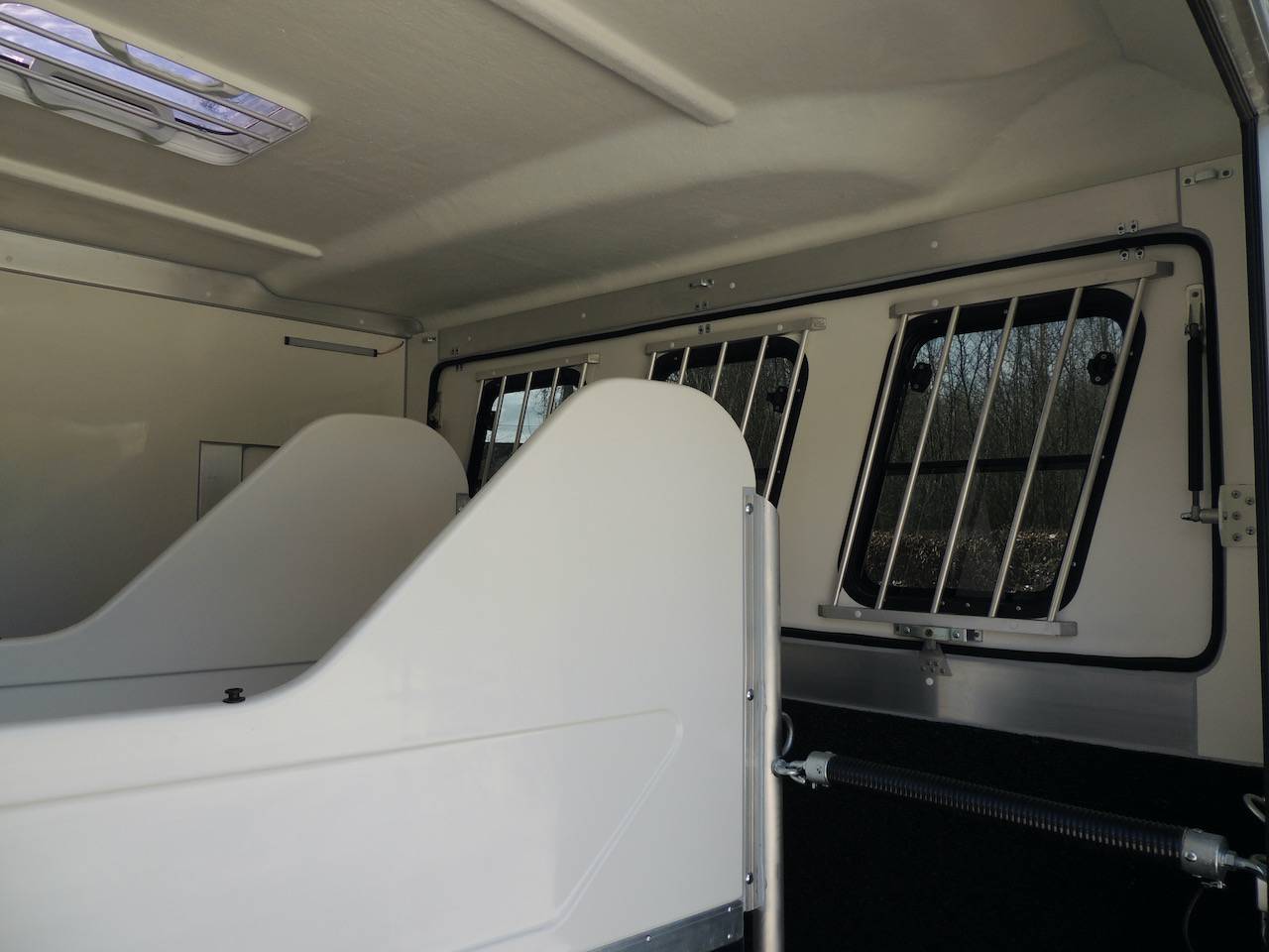 Trailer Anka REMORQUE ANKA 3 CHEVAUX & HOME CAR 2026 New