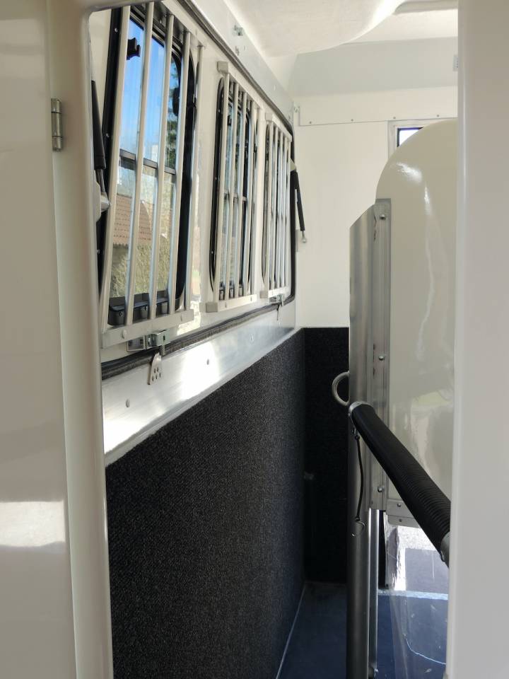 Trailer Anka REMORQUE ANKA 3 CHEVAUX & HOME CAR 2026 New