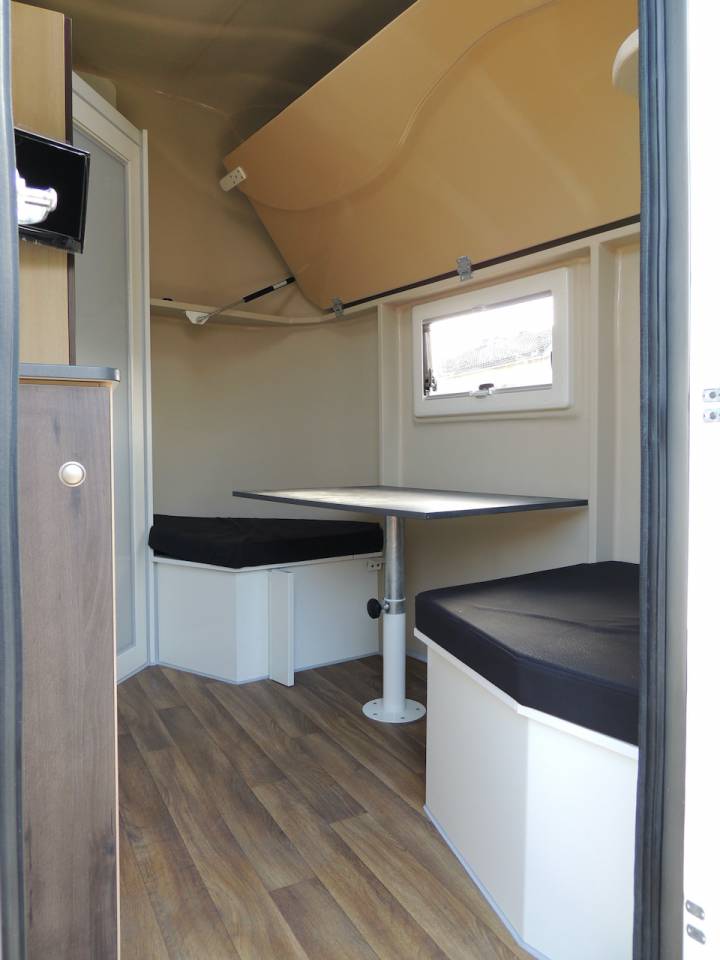 Trailer Anka REMORQUE ANKA 3 CHEVAUX & HOME CAR 2026 New