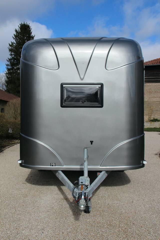Trailer Anka REMORQUE ANKA 3 CHEVAUX & HOME CAR 2026 New