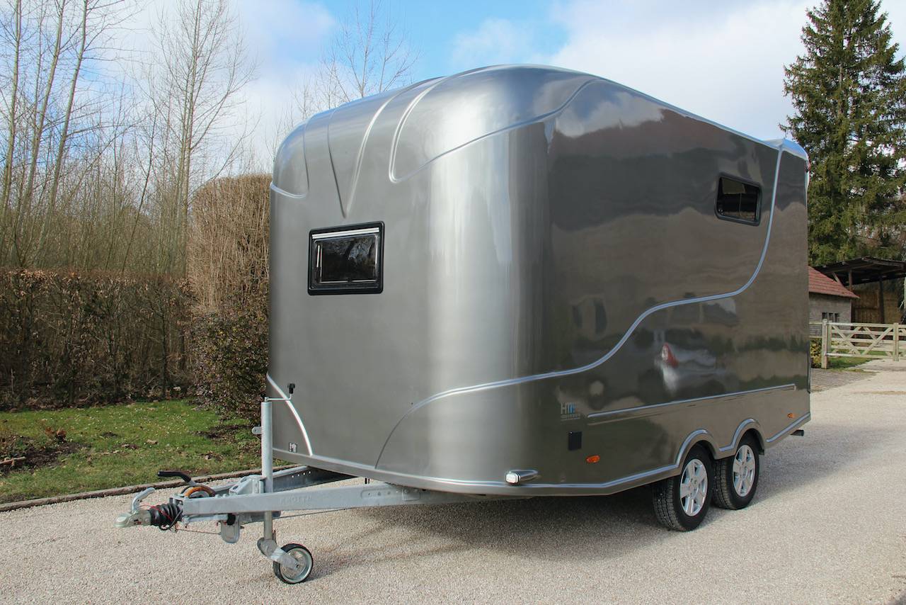 Trailer Anka REMORQUE ANKA 3 CHEVAUX & HOME CAR 2026 New