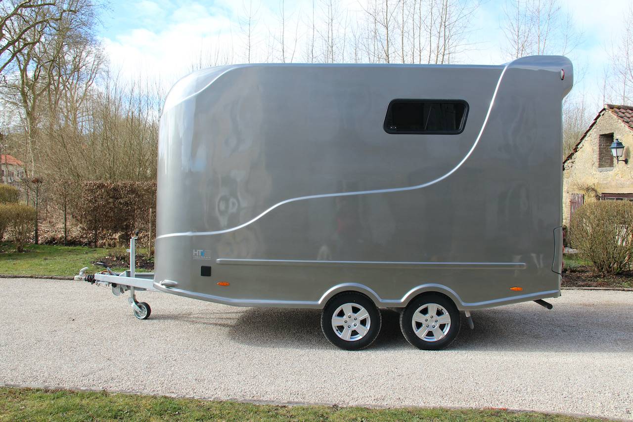 Trailer Anka REMORQUE ANKA 3 CHEVAUX & HOME CAR 2026 New