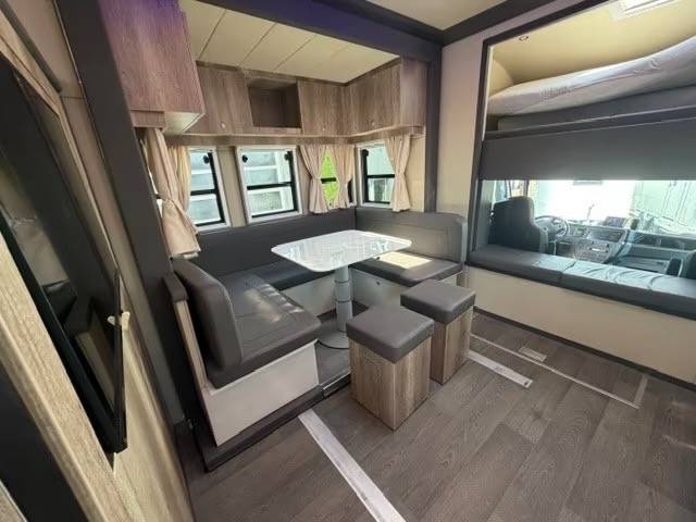 Horsebox NON-HGV Man MAN TGM 18.320 ANKA POP OUT 2022 Used