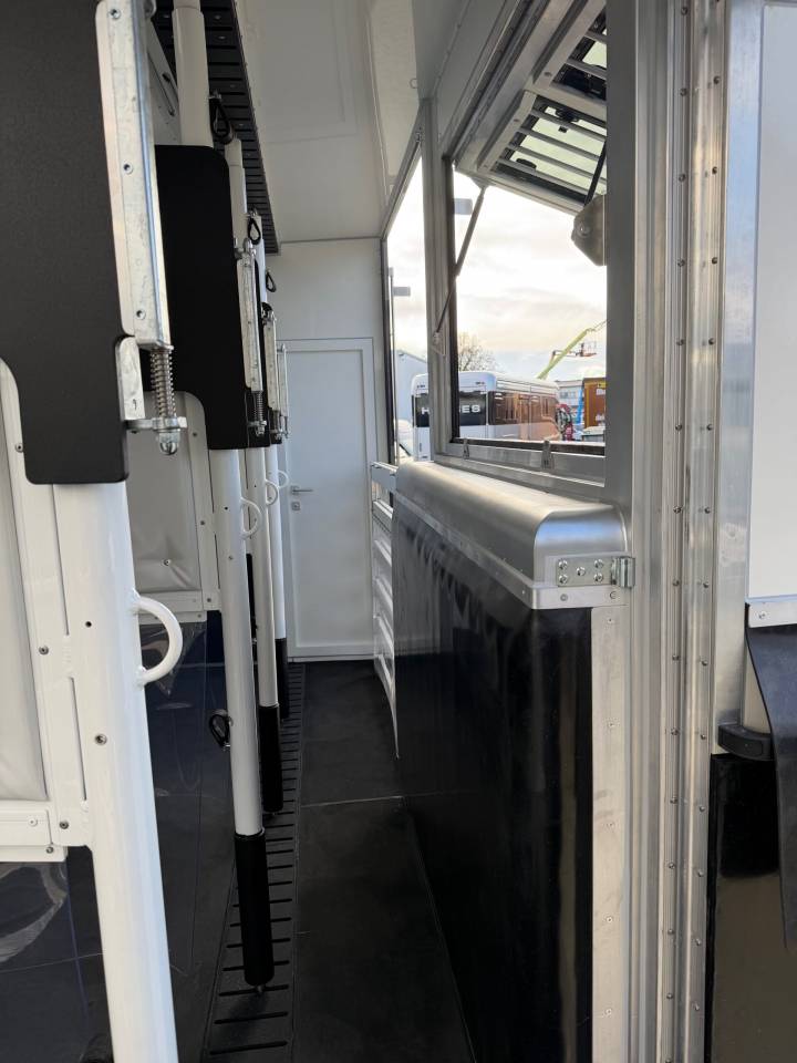 Horsebox NON-HGV Man MAN TGM 18.320 ANKA POP OUT 2026 New