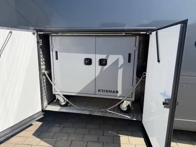 Horsebox NON-HGV Mercedes MERCEDES-BENZ ACTROS 2651 KRISMAR EXCLUSIV POP OUT 2021 Used