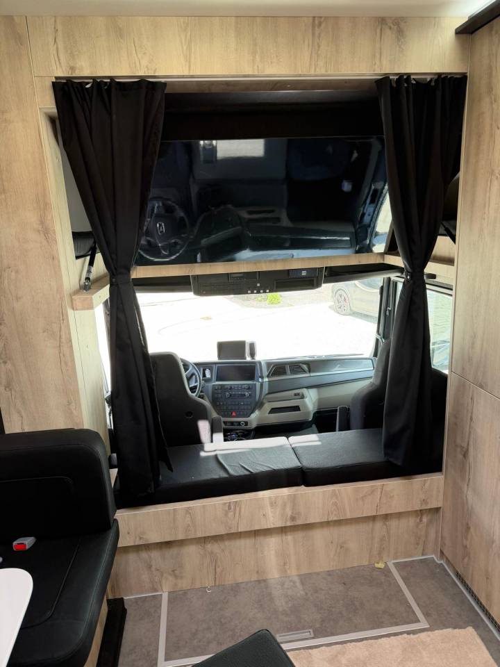 Horsebox NON-HGV Man MAN TGM 18.320 ANKA POP OUT 2026 New