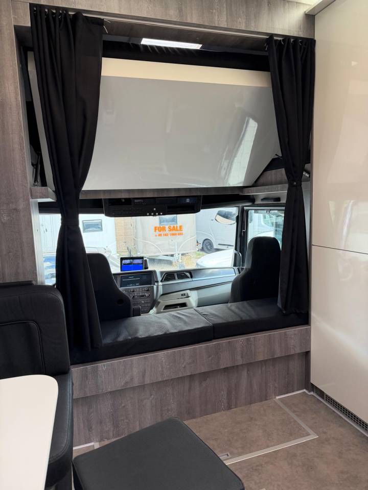 Horsebox NON-HGV Man MAN TGM 18.320 ANKA POP OUT 2026 New