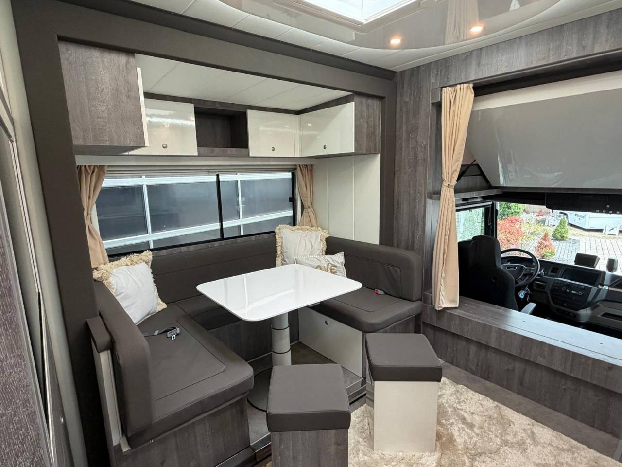 Horsebox NON-HGV Man MAN TGM 18.320 ANKA POP OUT 2026 New