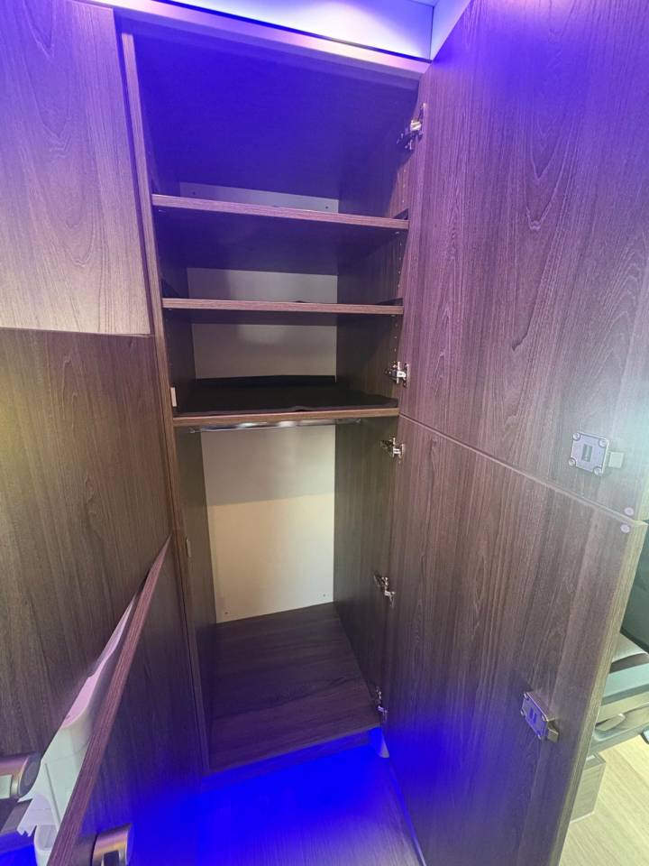 Horsebox NON-HGV Scania SCANIA S500 EHC POP OUT 2020 Used