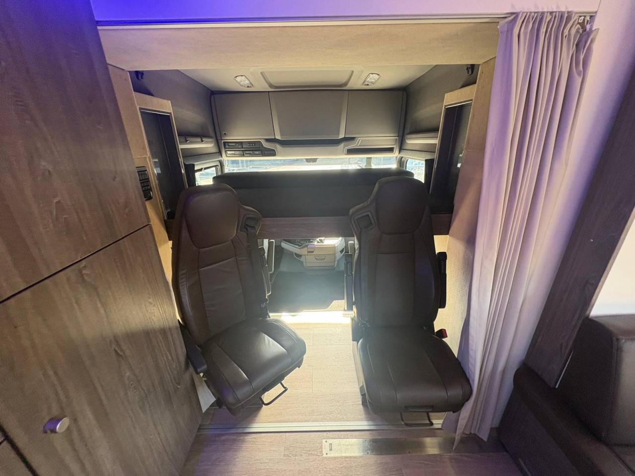 Horsebox NON-HGV Scania SCANIA S500 EHC POP OUT 2020 Used