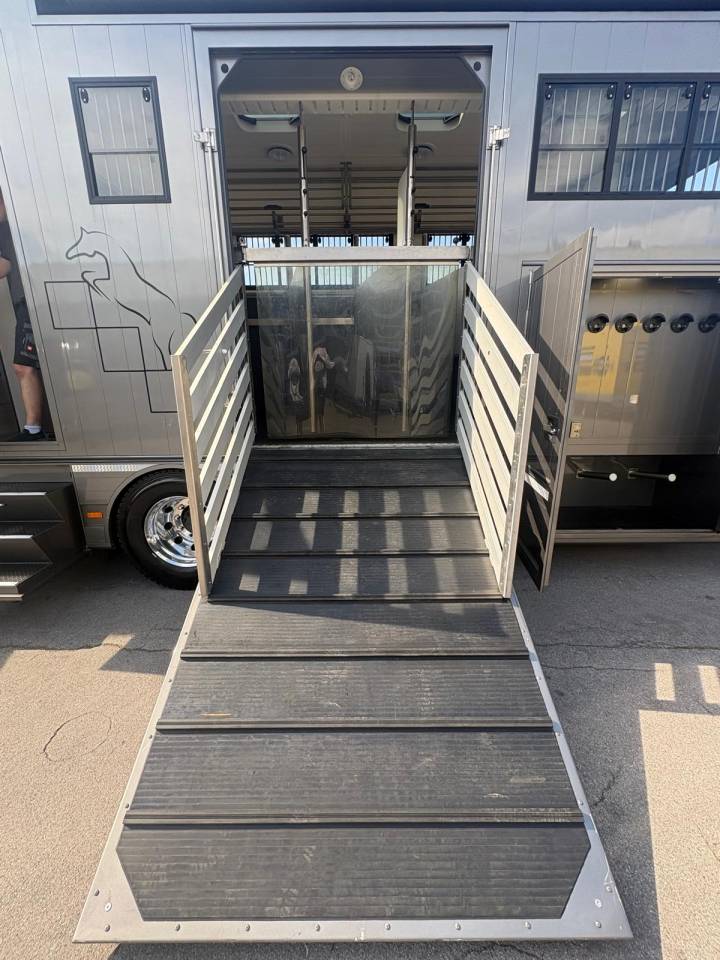 Horsebox NON-HGV Scania SCANIA S500 EHC POP OUT 2020 Used