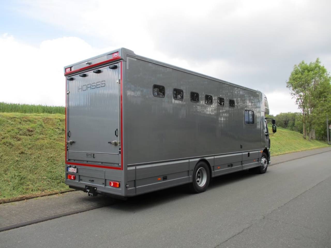 Horsebox NON-HGV Daf DAF LF 310 EHC 2026 New