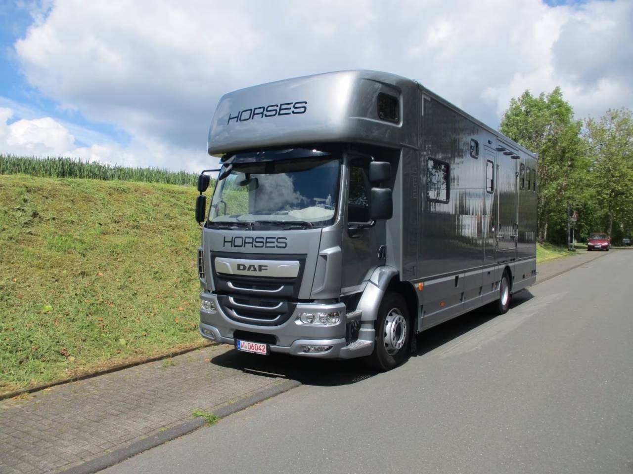 Horsebox NON-HGV Daf DAF LF 310 EHC 2026 New