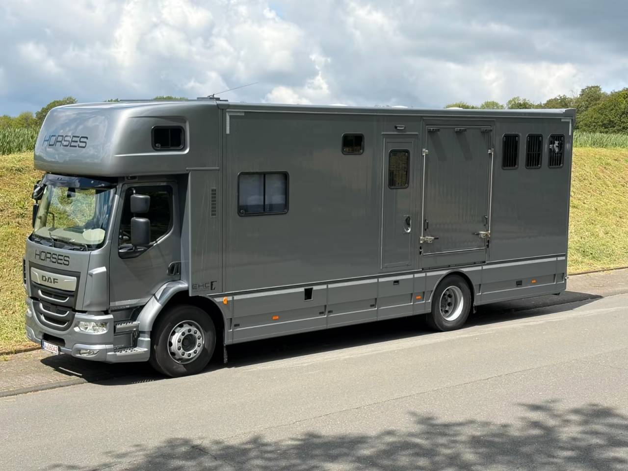 Horsebox NON-HGV Daf DAF LF 310 EHC 2026 New