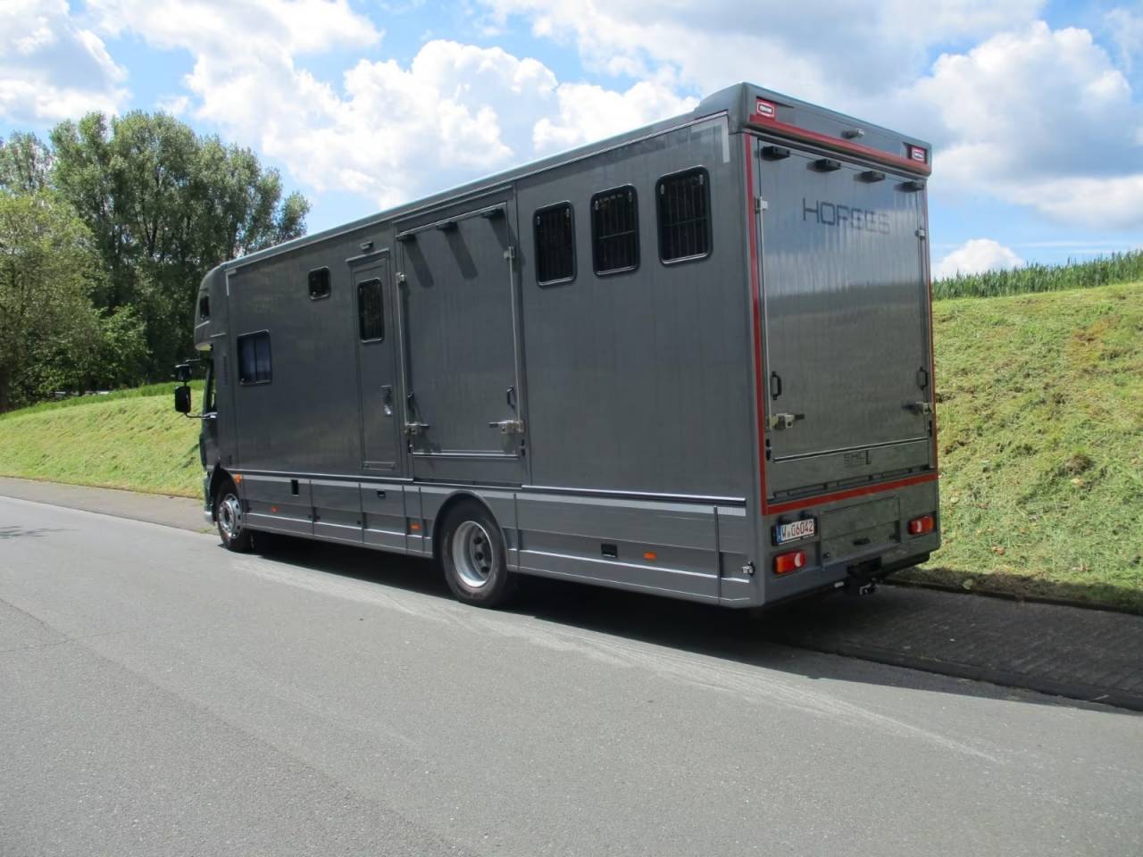 Horsebox NON-HGV Daf DAF LF 310 EHC 2026 New