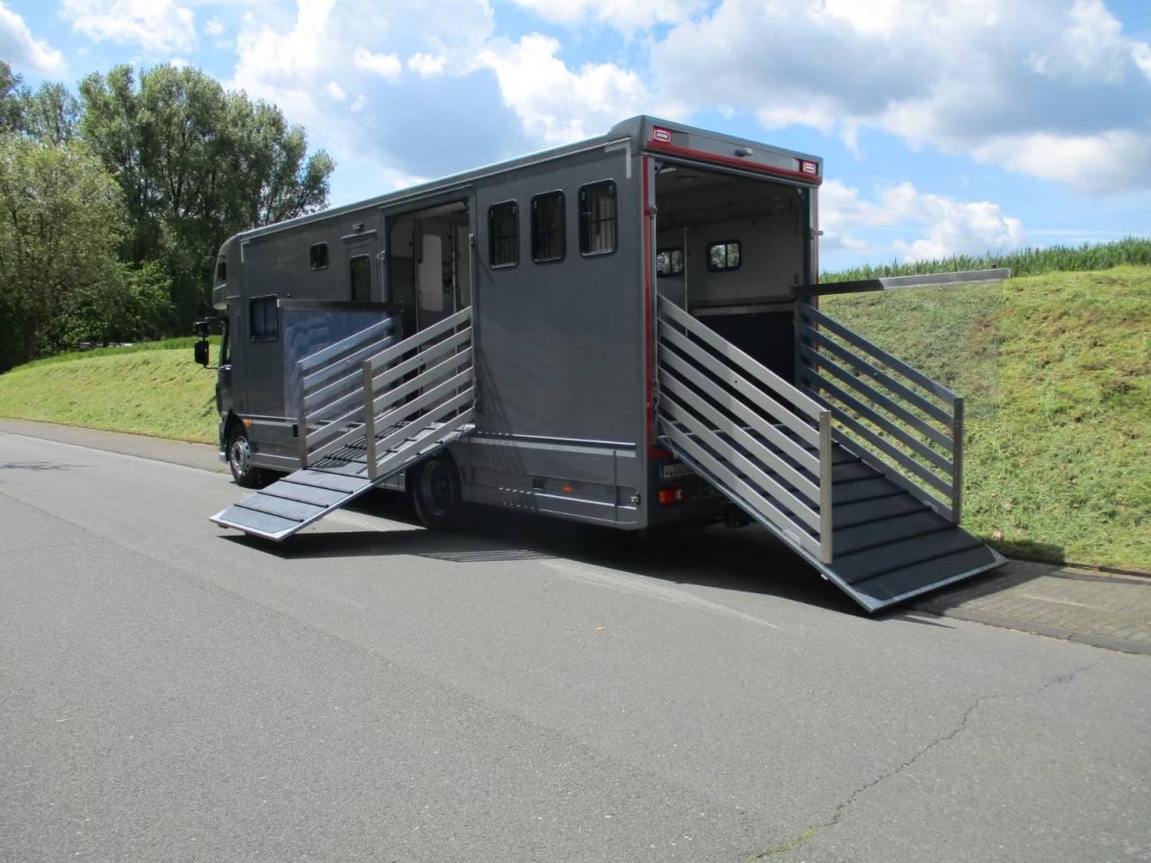 Horsebox NON-HGV Daf DAF LF 310 EHC 2026 New