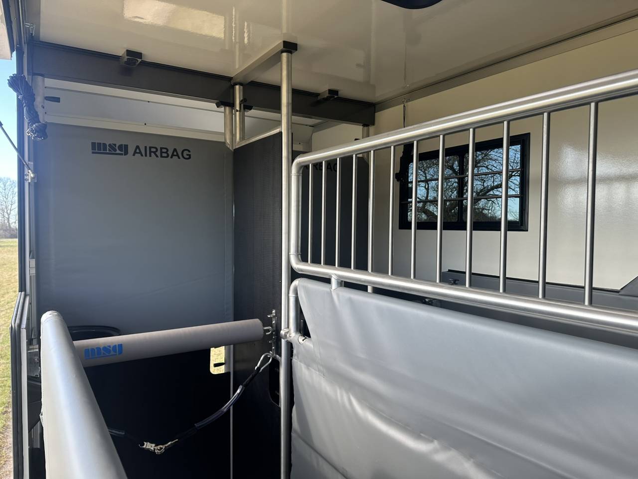 Horsebox HGV Iveco IVECO DAILY 35-210 HI-MATIC MSG STALLION LIGHT 2026 New