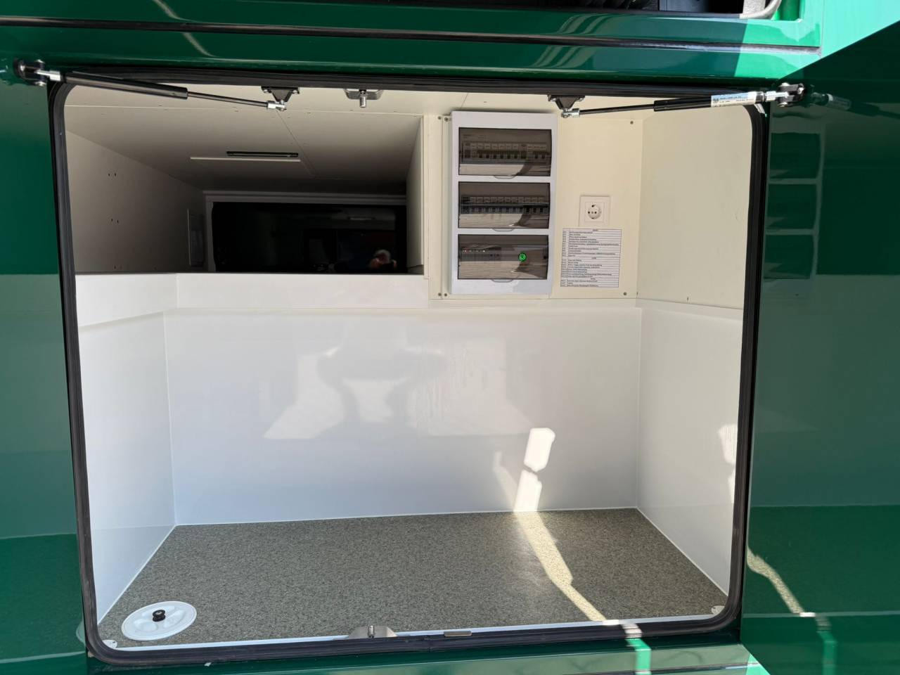 Horsebox NON-HGV HTIs VOLVO FM 500 HTI PROFESSIONAL 5 2026 New