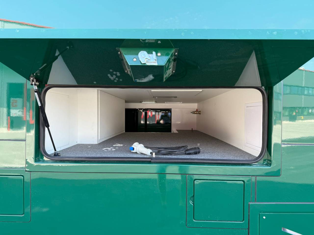 Horsebox NON-HGV HTIs VOLVO FM 500 HTI PROFESSIONAL 5 2026 New