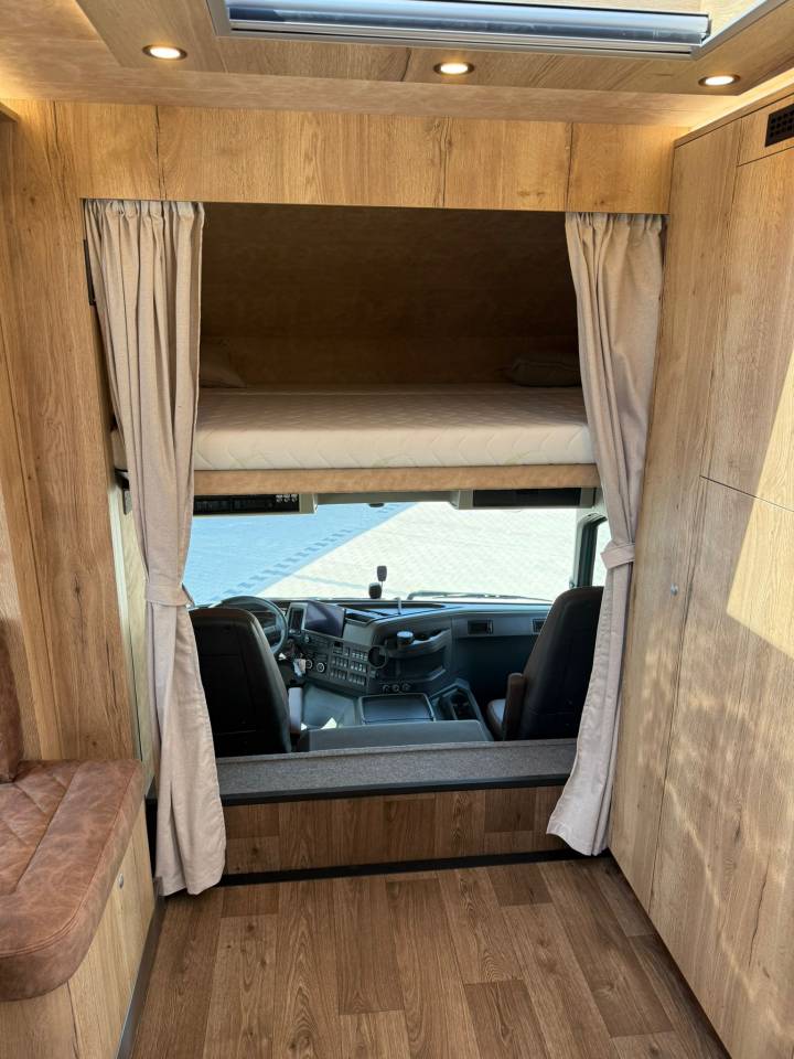 Horsebox NON-HGV HTIs VOLVO FM 500 HTI PROFESSIONAL 5 2026 New