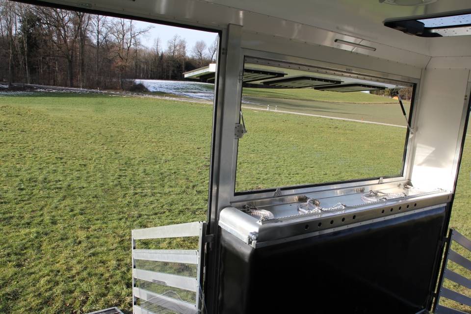 Horsebox NON-HGV Man MAN TGL 12.250 WMS POP OUT 2014 Used
