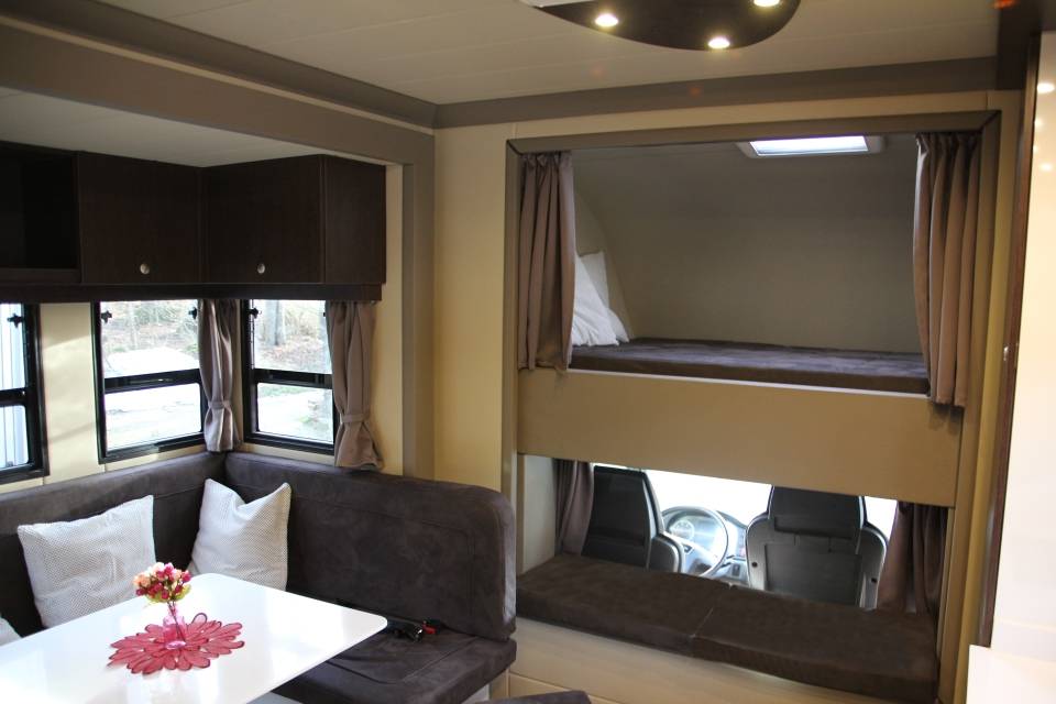 Horsebox NON-HGV Man MAN TGL 12.250 WMS POP OUT 2014 Used