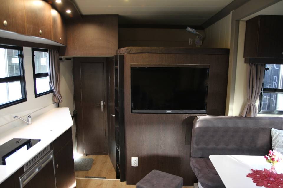 Horsebox NON-HGV Man MAN TGL 12.250 WMS POP OUT 2014 Used