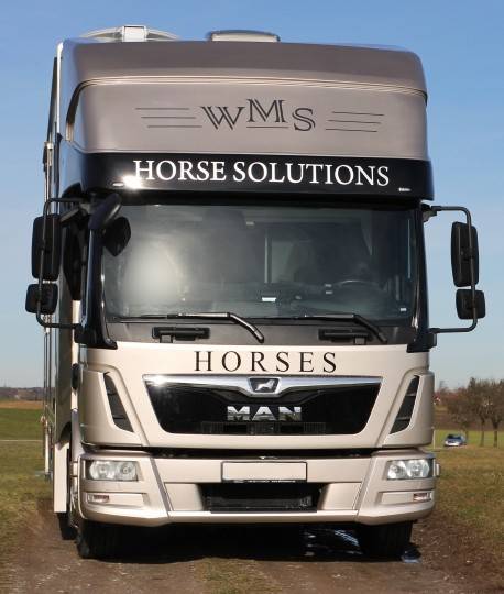 Horsebox NON-HGV Man MAN TGL 12.250 WMS POP OUT 2014 Used