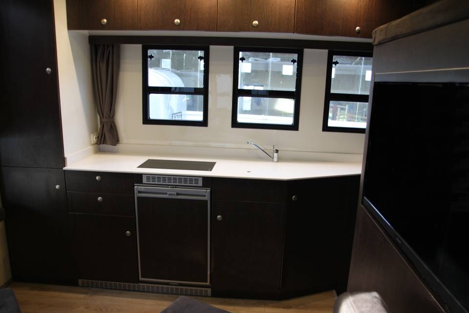 Horsebox NON-HGV Man MAN TGL 12.250 WMS POP OUT 2014 Used