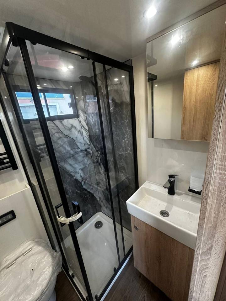 Horsebox NON-HGV HTIs SCANIA S460 HTI PROFESSIONAL 7 2026 New