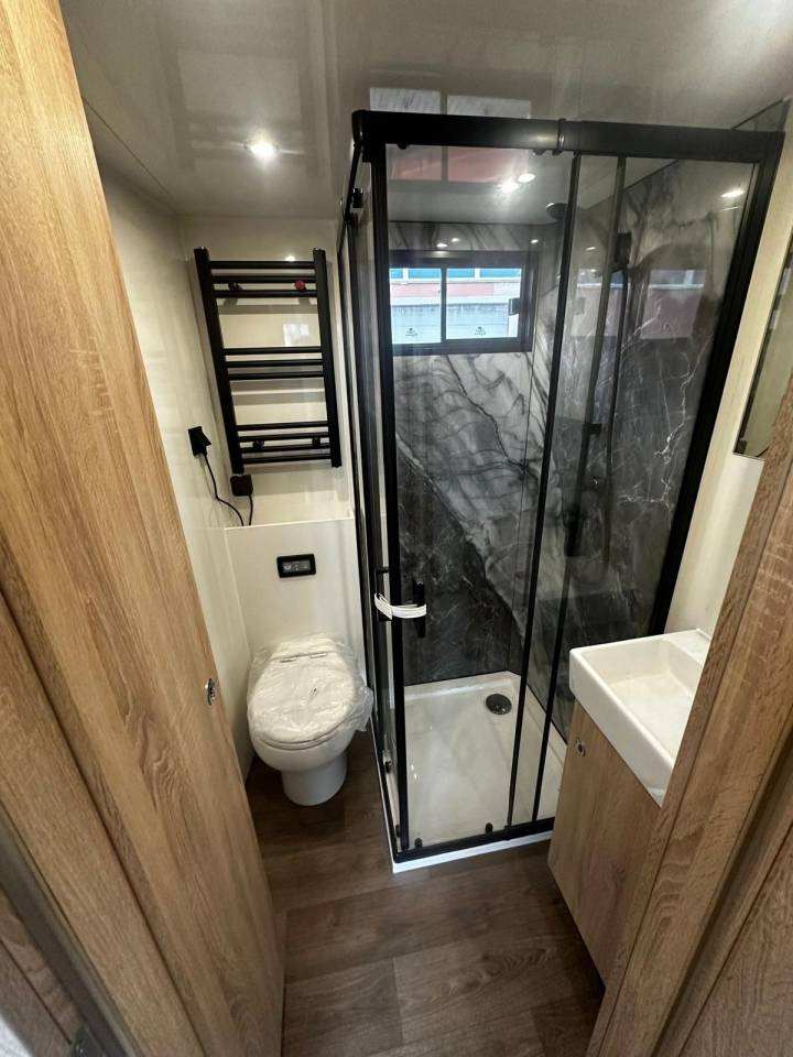 Horsebox NON-HGV HTIs SCANIA S460 HTI PROFESSIONAL 7 2026 New
