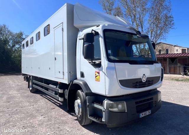 Horsebox NON-HGV Renault D 280 2018 Used