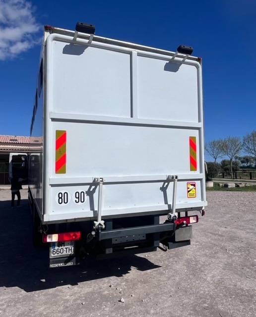 Horsebox NON-HGV Renault D 280 2018 Used