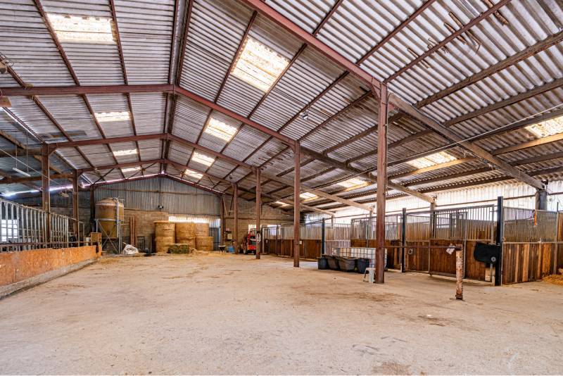 Equestrian property  Is&egrave;re