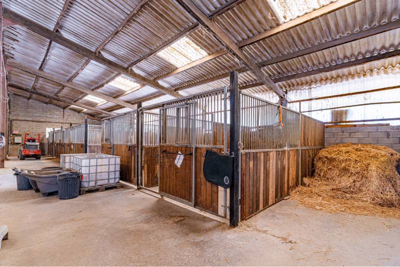 Equestrian property  Is&egrave;re