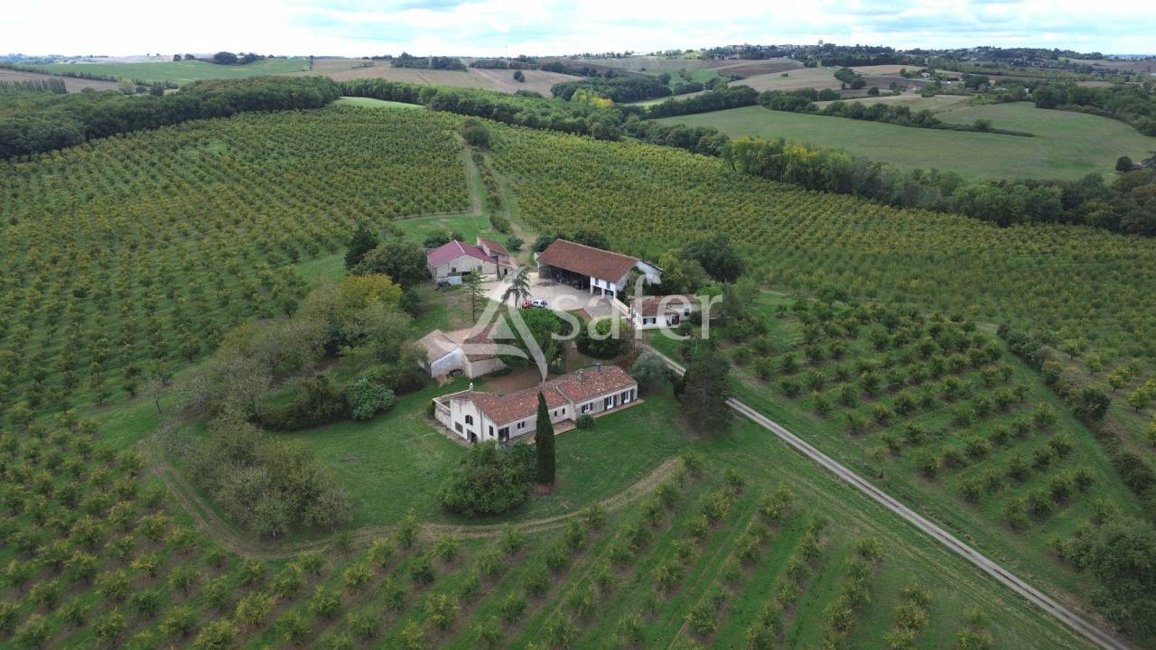 Other agricultural property  Lot-et-Garonne