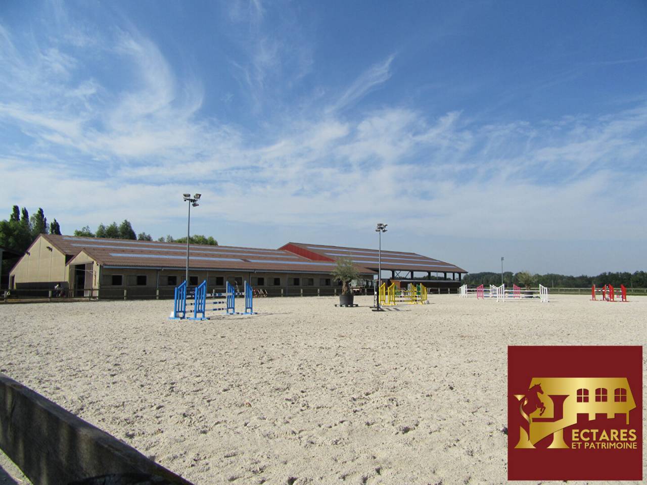 Equestrian property  Nord