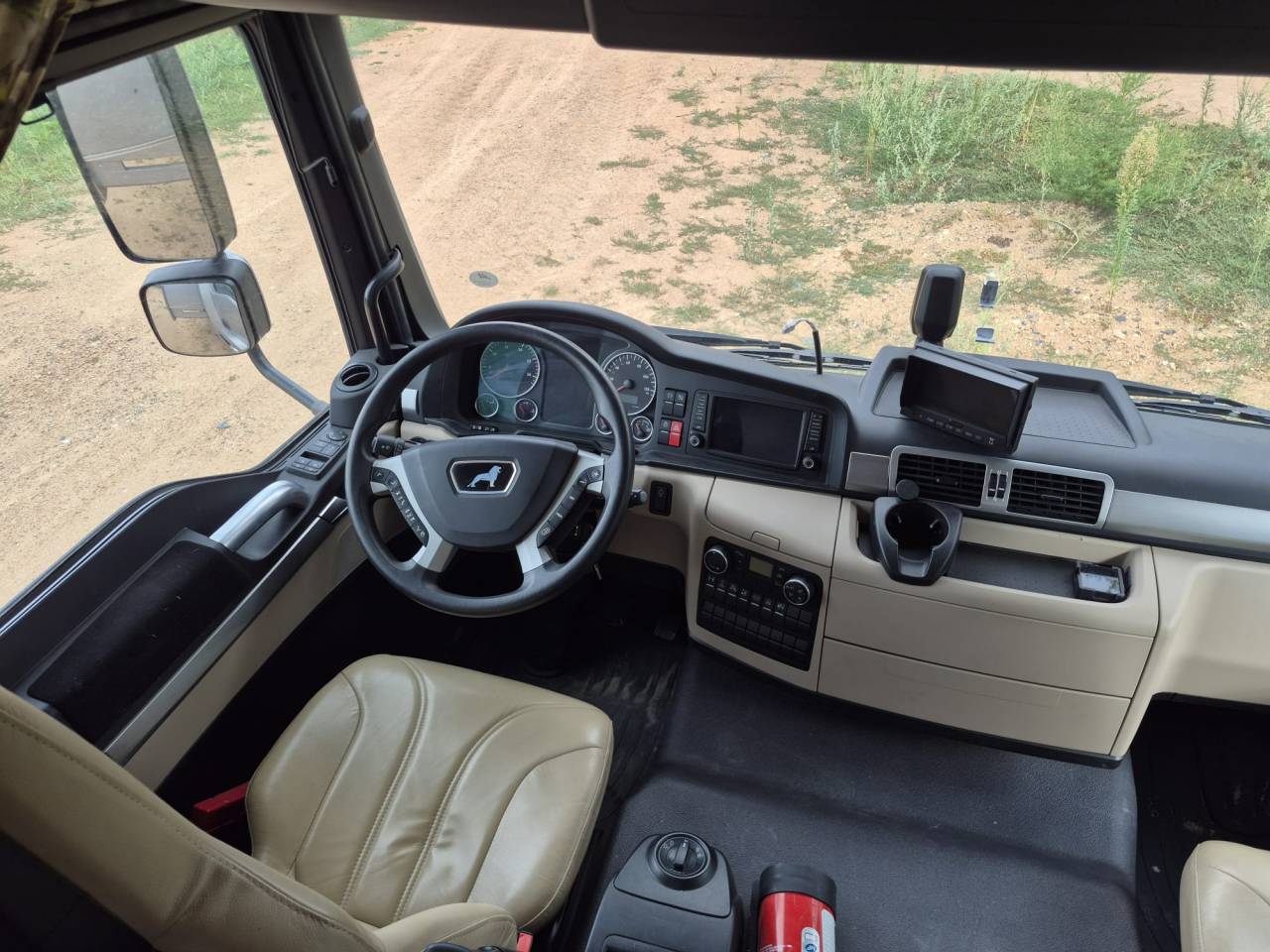 Horsebox NON-HGV Man NUYTS 2018 Used