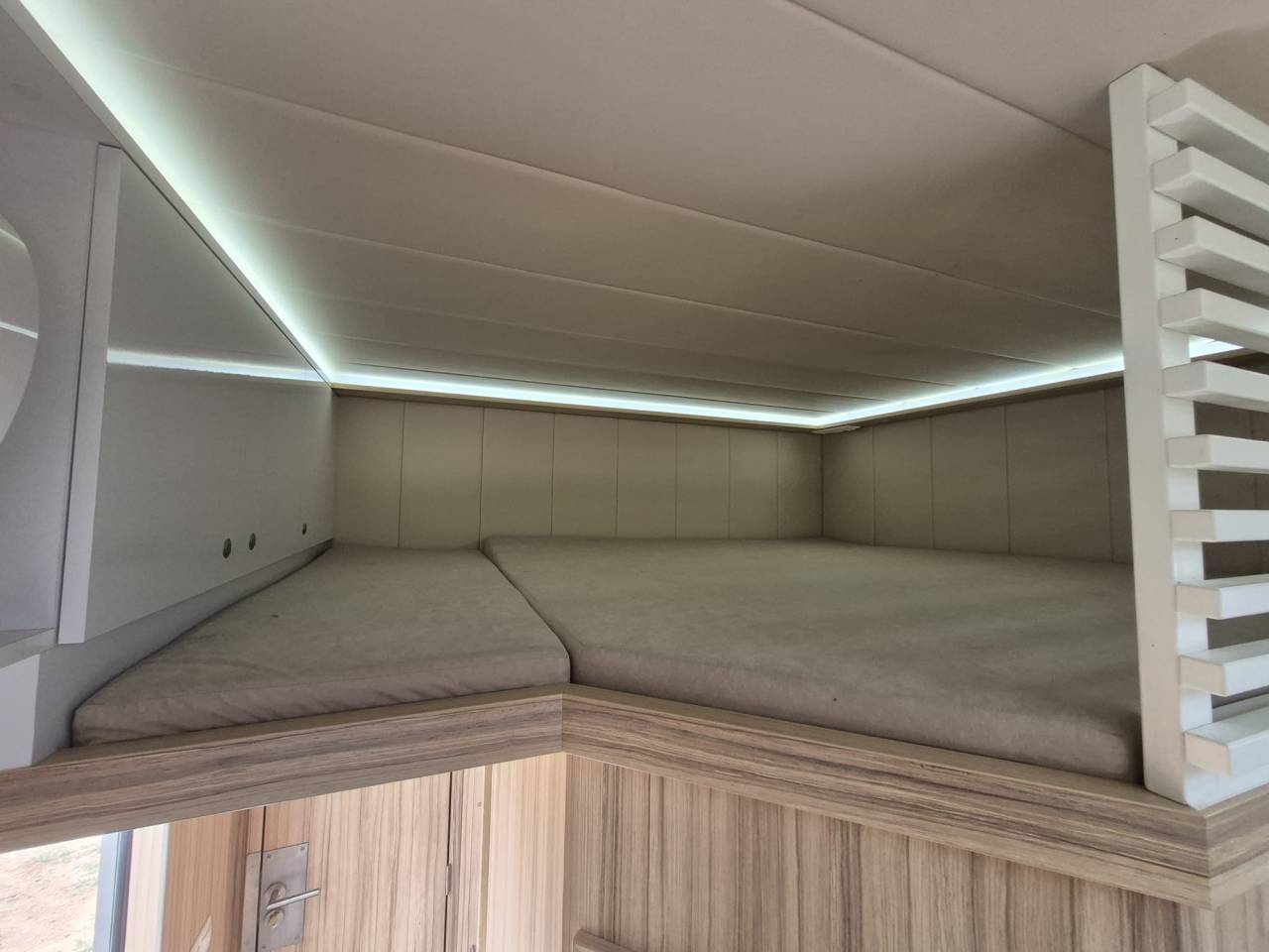 Horsebox NON-HGV Man NUYTS 2018 Used