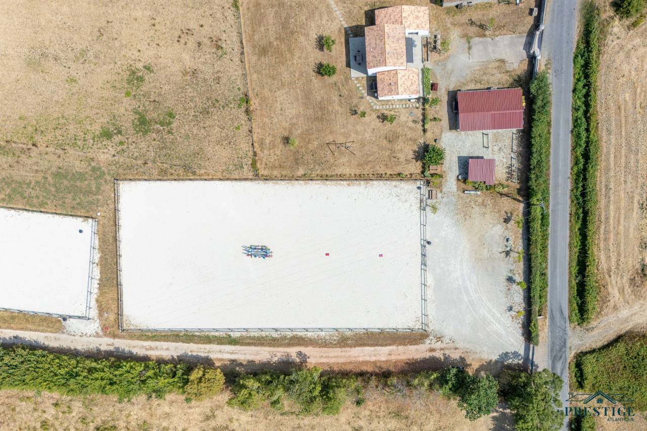 Equestrian property  Loire-Atlantique