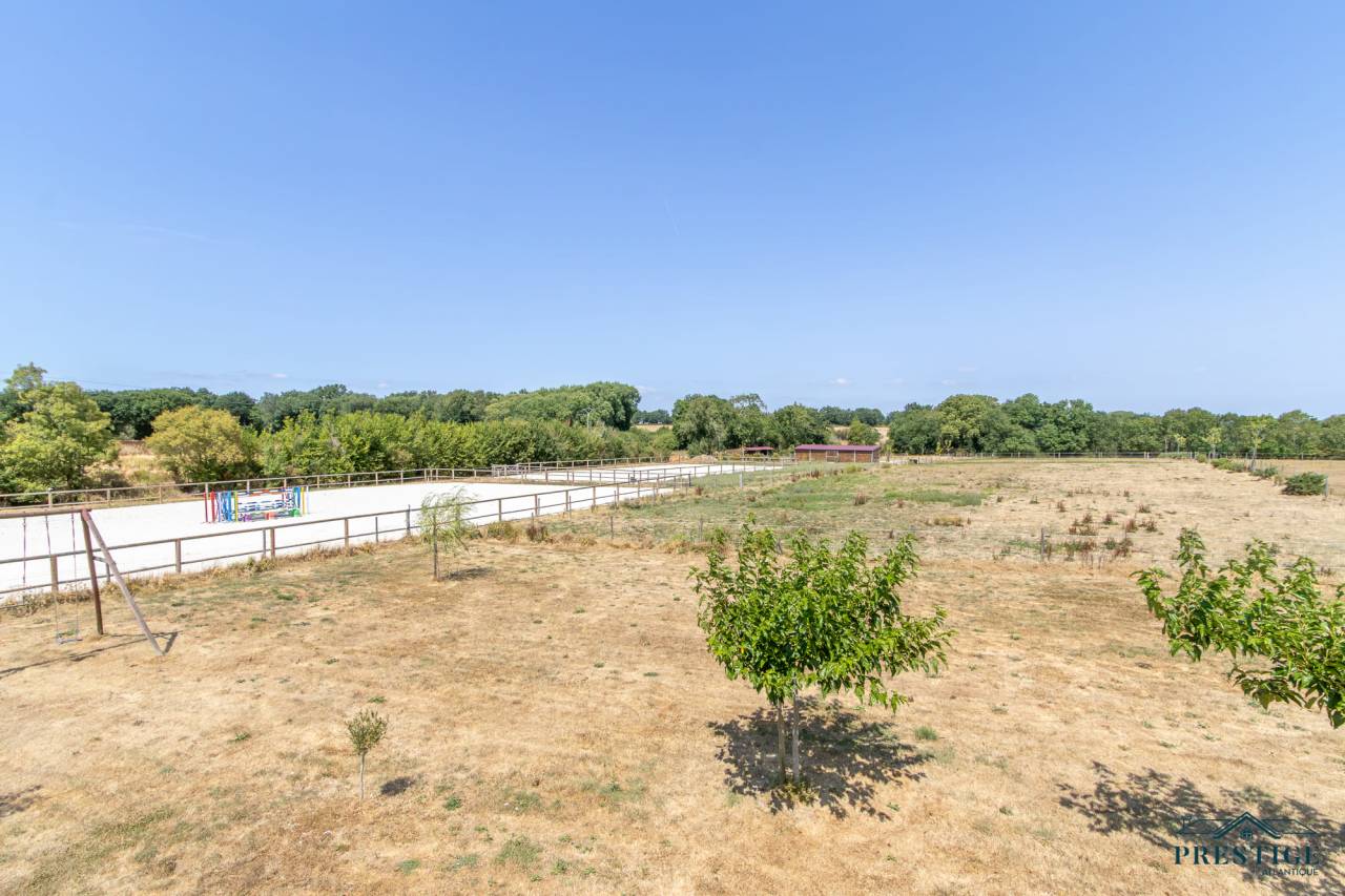Equestrian property  Loire-Atlantique