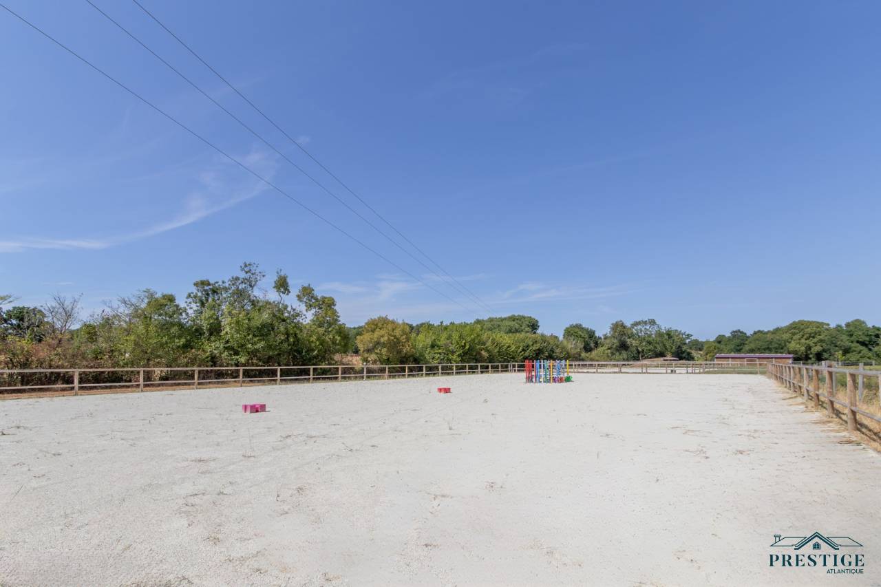 Equestrian property  Loire-Atlantique