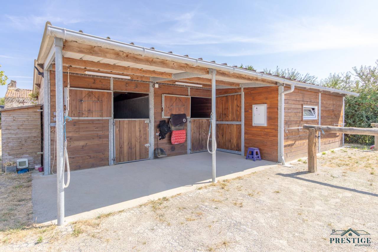 Equestrian property  Loire-Atlantique