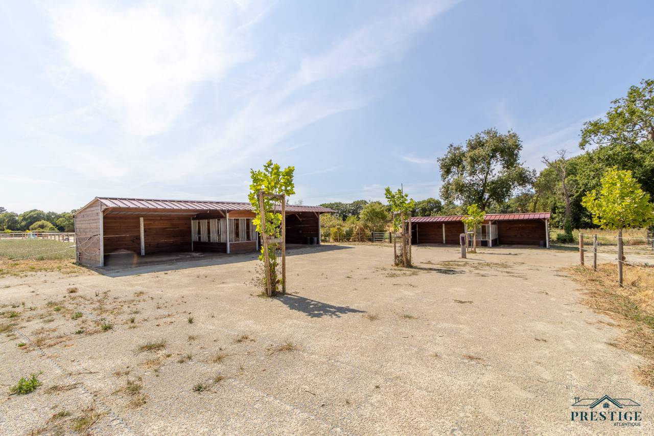 Equestrian property  Loire-Atlantique