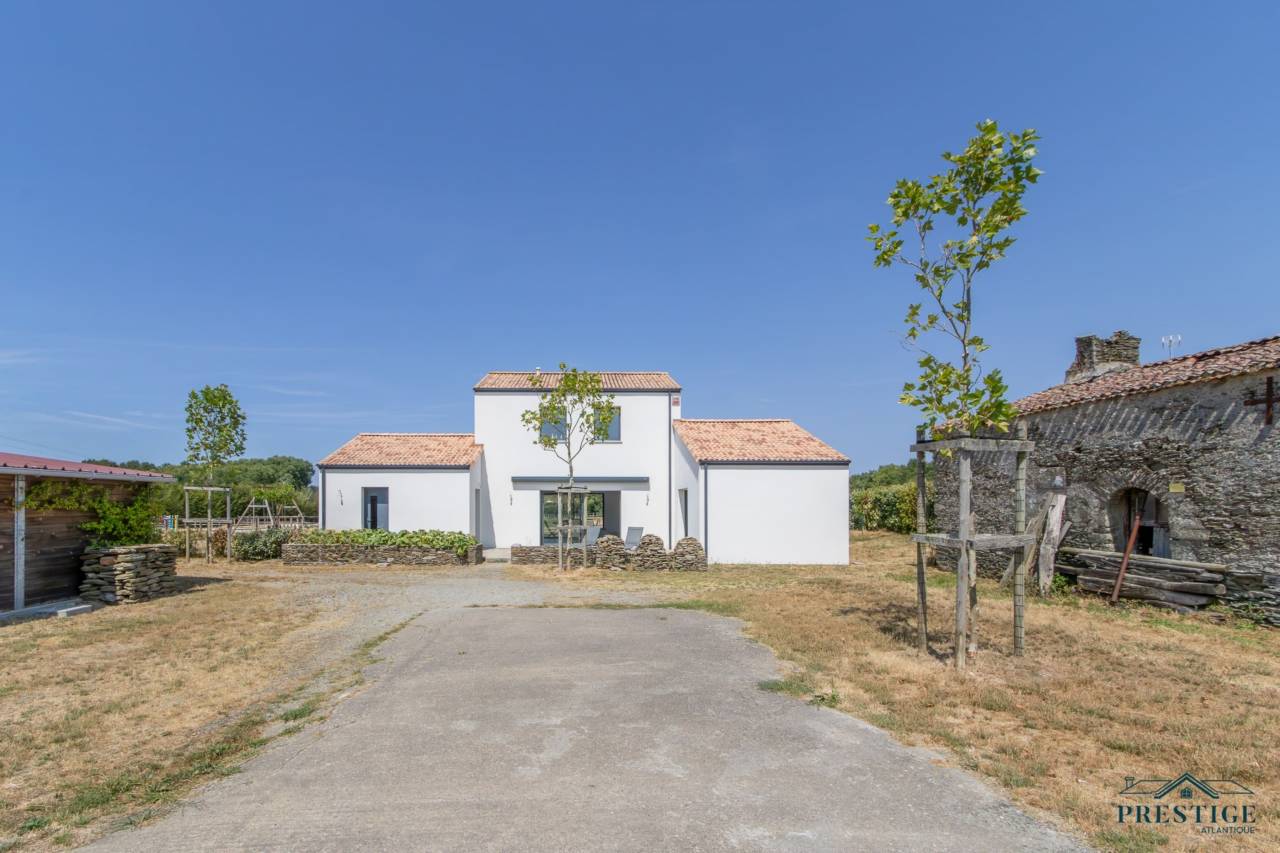 Equestrian property  Loire-Atlantique