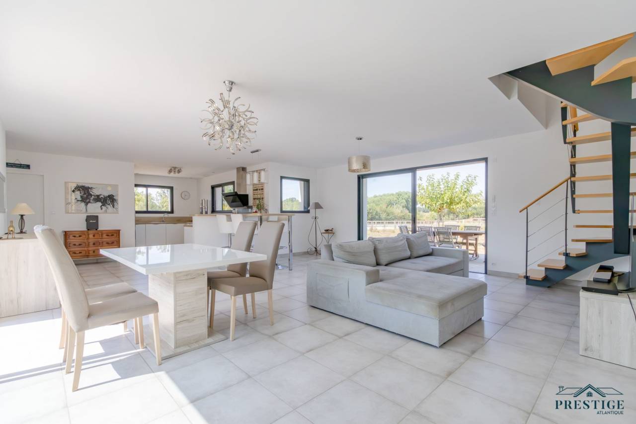 Equestrian property  Loire-Atlantique