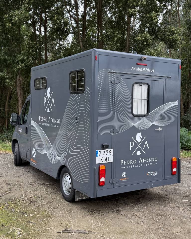Horsebox HGV Citroen Junoer 2018 Used