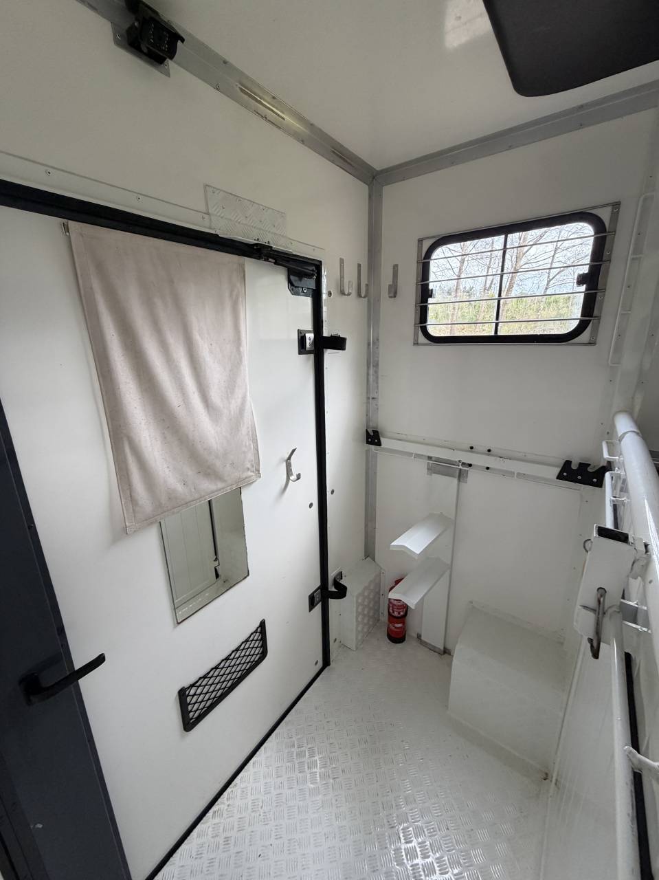 Horsebox HGV Citroen Junoer 2018 Used