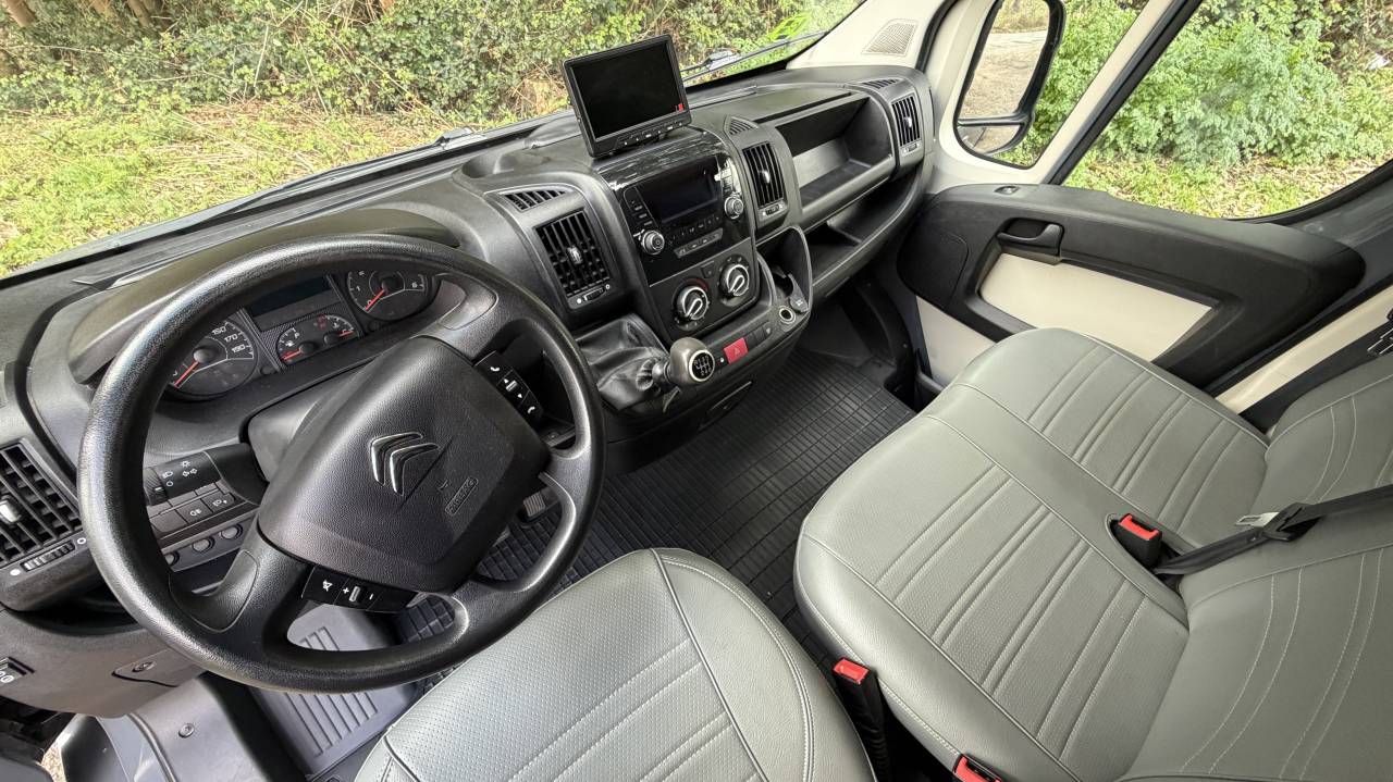 Horsebox HGV Citroen Junoer 2018 Used