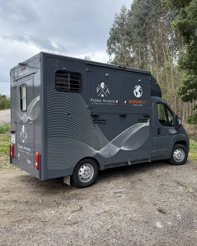 Horsebox HGV Citroen Junoer 2018 Used